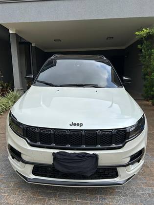JEEP COMMANDER 1.3 T270 TURBO FLEX OVERLAND AT6